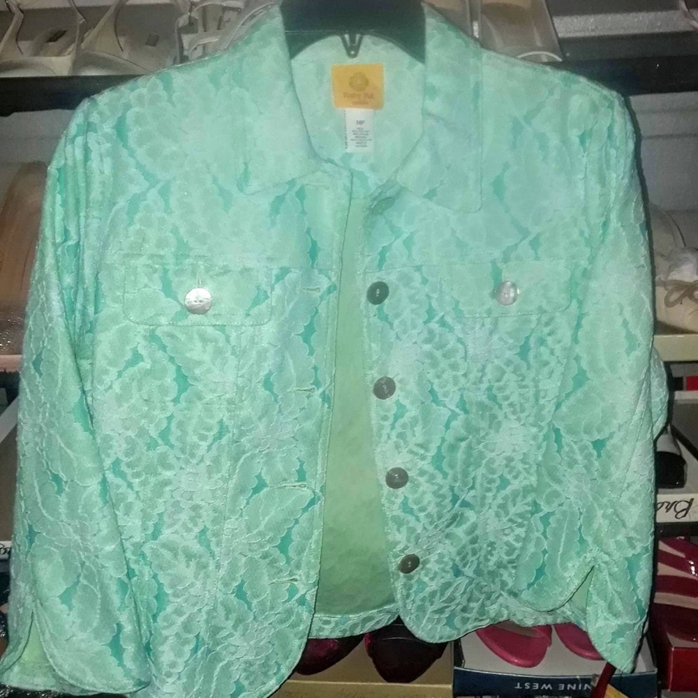 Lightweight Summer Jacket